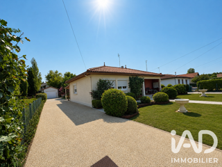  Maison à vendre 6 pièces 149 m²