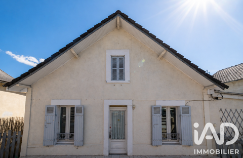   Vente Maison/villa 5 pièces Maison - 5 pièce(s) - 108 m²