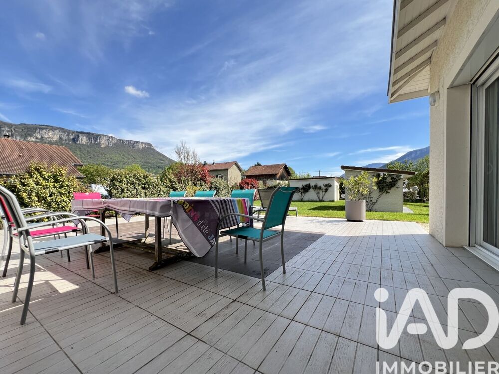 Vente Maison d'architecte 7 pièces