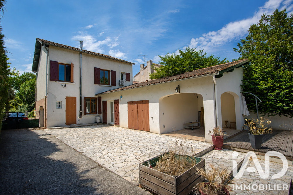 Vente Maison Vente Maison de village 4 pièces Albefeuille-lagarde