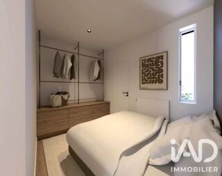  Appartement à vendre 2 pièces 36 m²
