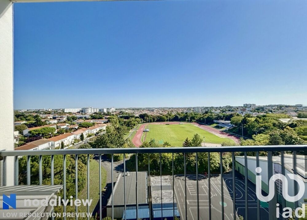Vente Appartement Vente Appartement 4 pièces La rochelle
