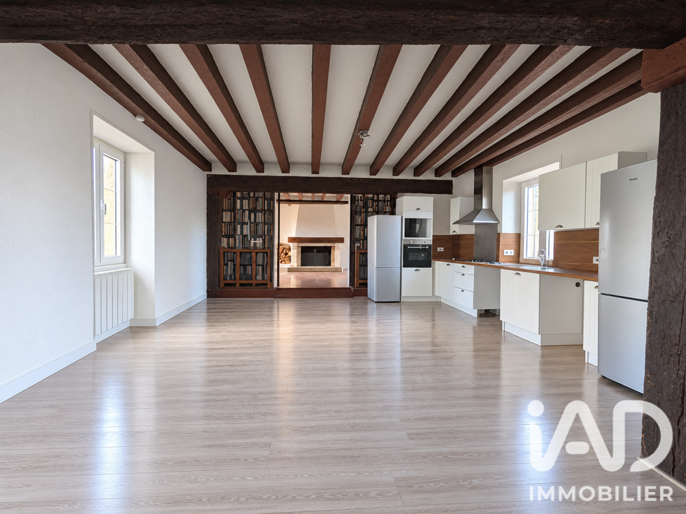 Vente Appartement Vente Duplex 4 pièces Bazemont