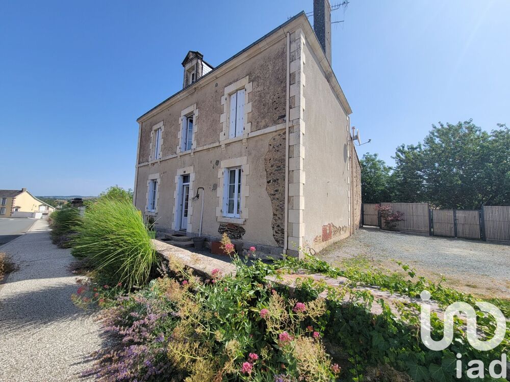 Vente Maison Vente Maison/villa 6 pièces Réaumur