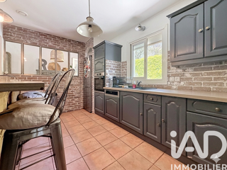  Maison à vendre 5 pièces 125 m²