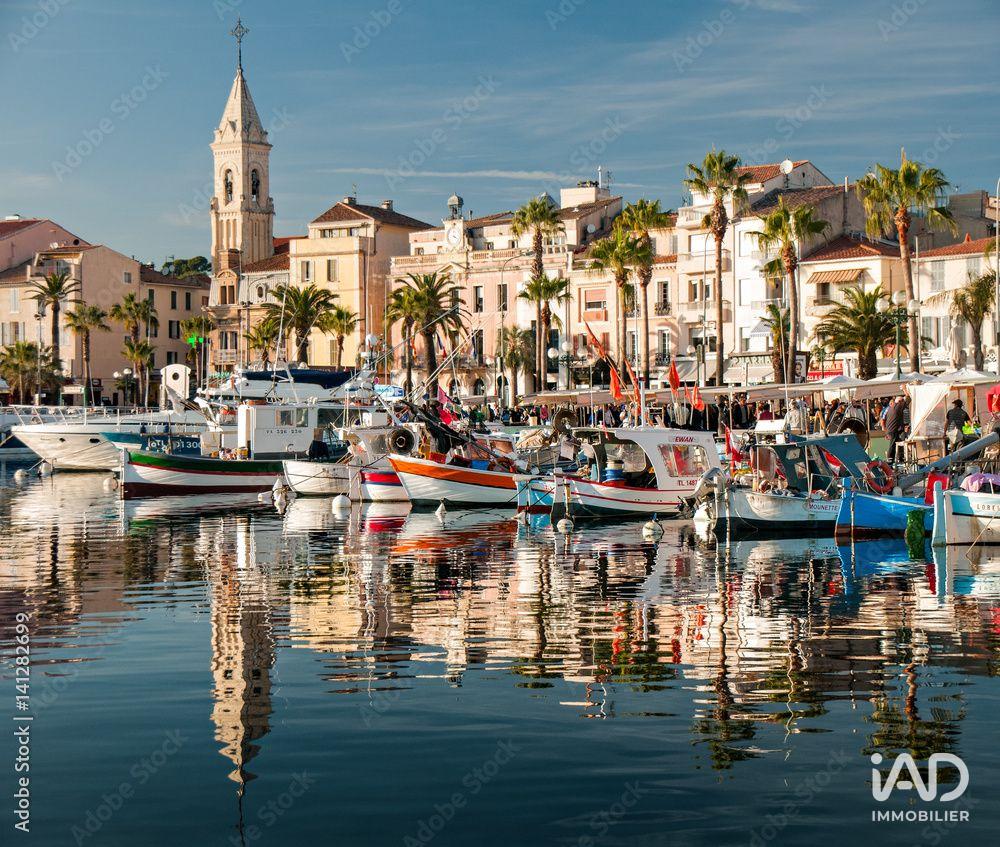 Vente Autre Vente Droit au bail 47 m&sup2; Sanary-sur-mer