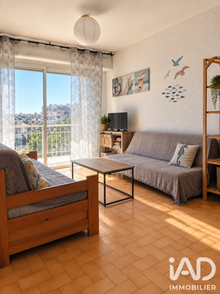 Vente Appartement Vente Appartement 2 pièces Port-la-nouvelle