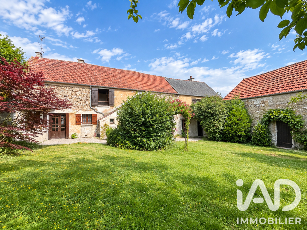 Vente Maison de campagne 4 pièces