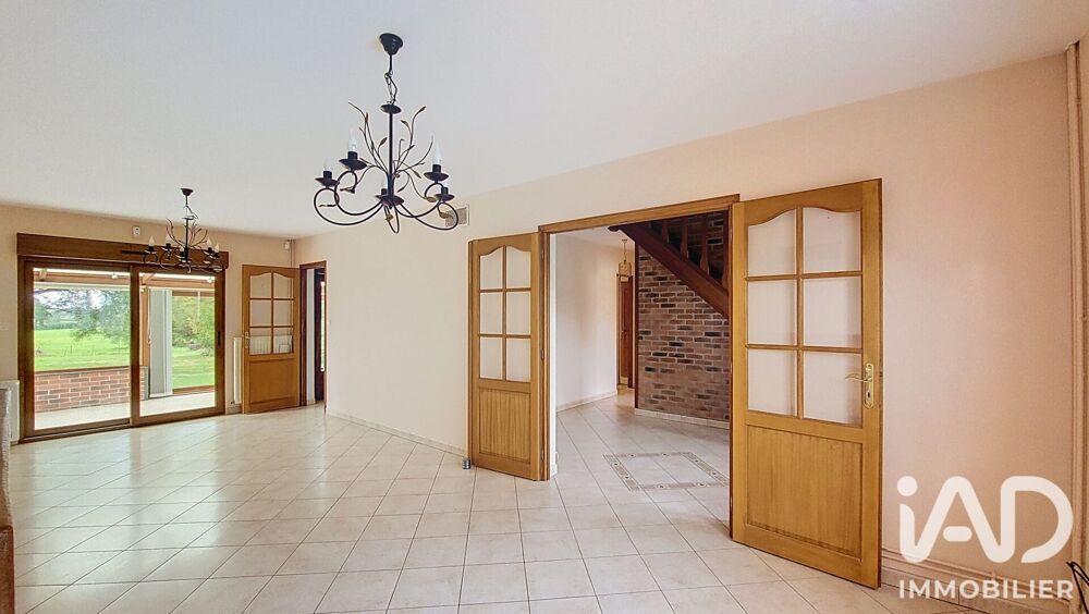 Vente Maison Vente Pavillon 6 pièces Louvignies-quesnoy
