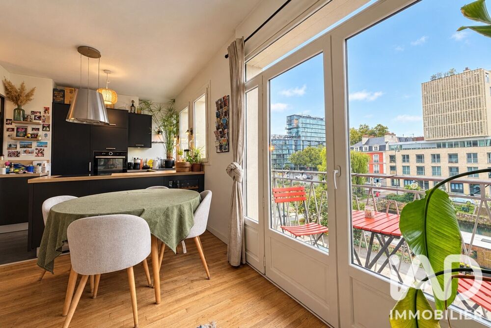Vente Appartement Vente Appartement 3 pièces Rennes