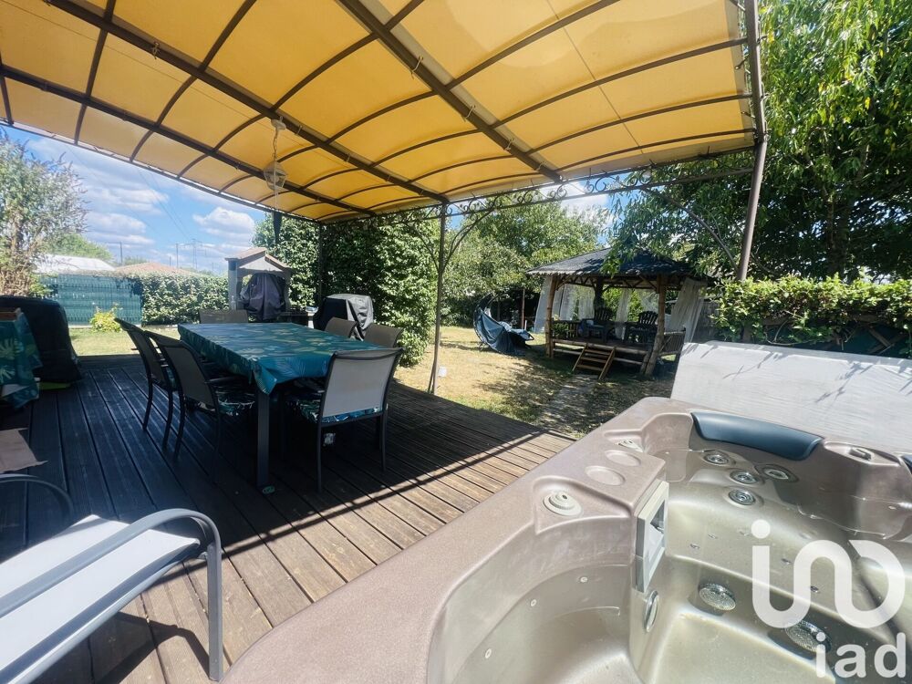 Vente Maison Vente Maison/villa 6 pièces Saint-jory
