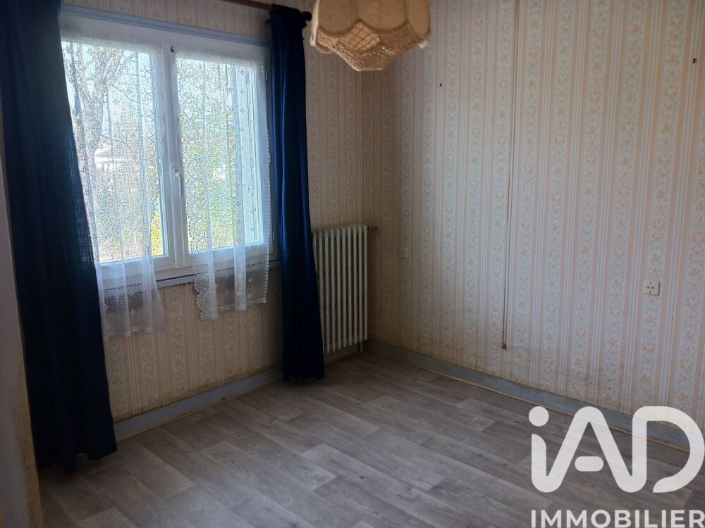 Vente Maison Vente Maison/villa 4 pièces Saint-maurice-la-clouère