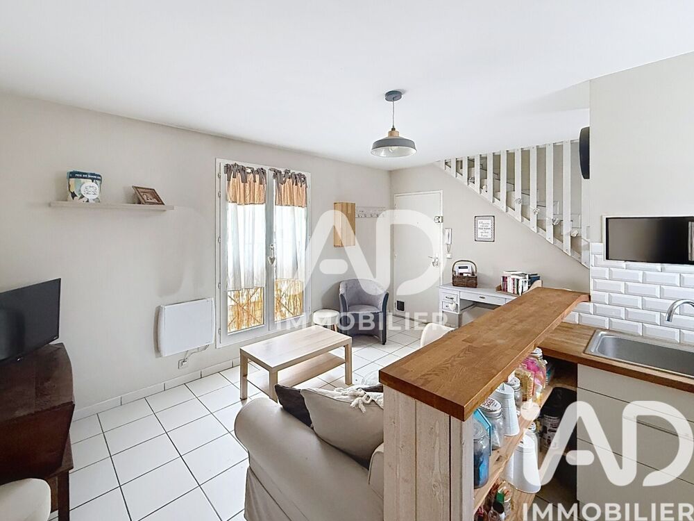 Vente Appartement Vente Duplex 2 pièces Sartrouville