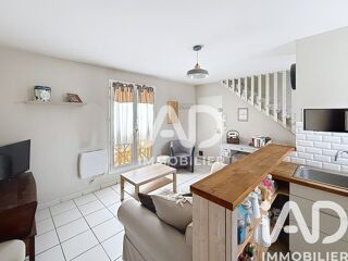  Appartement à vendre 2 pièces 38 m²