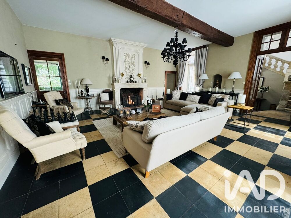 Vente Maison Vente Demeure 12 pièces Luçon