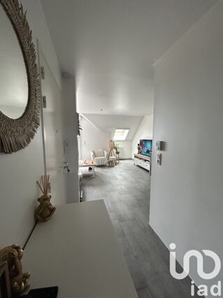  Appartement à vendre 2 pièces 40 m²