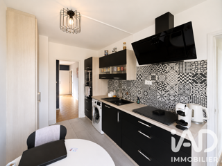  Appartement à vendre 4 pièces 77 m²