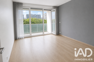  Appartement à vendre 3 pièces 60 m²