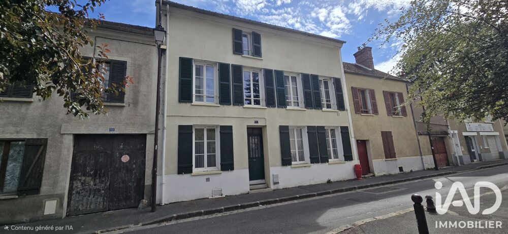 Vente Maison/villa 7 pièces
