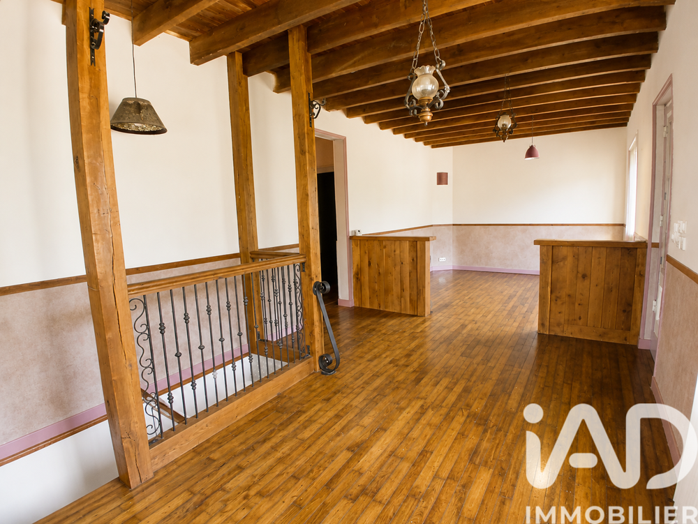 Vente Maison/villa 7 pièces