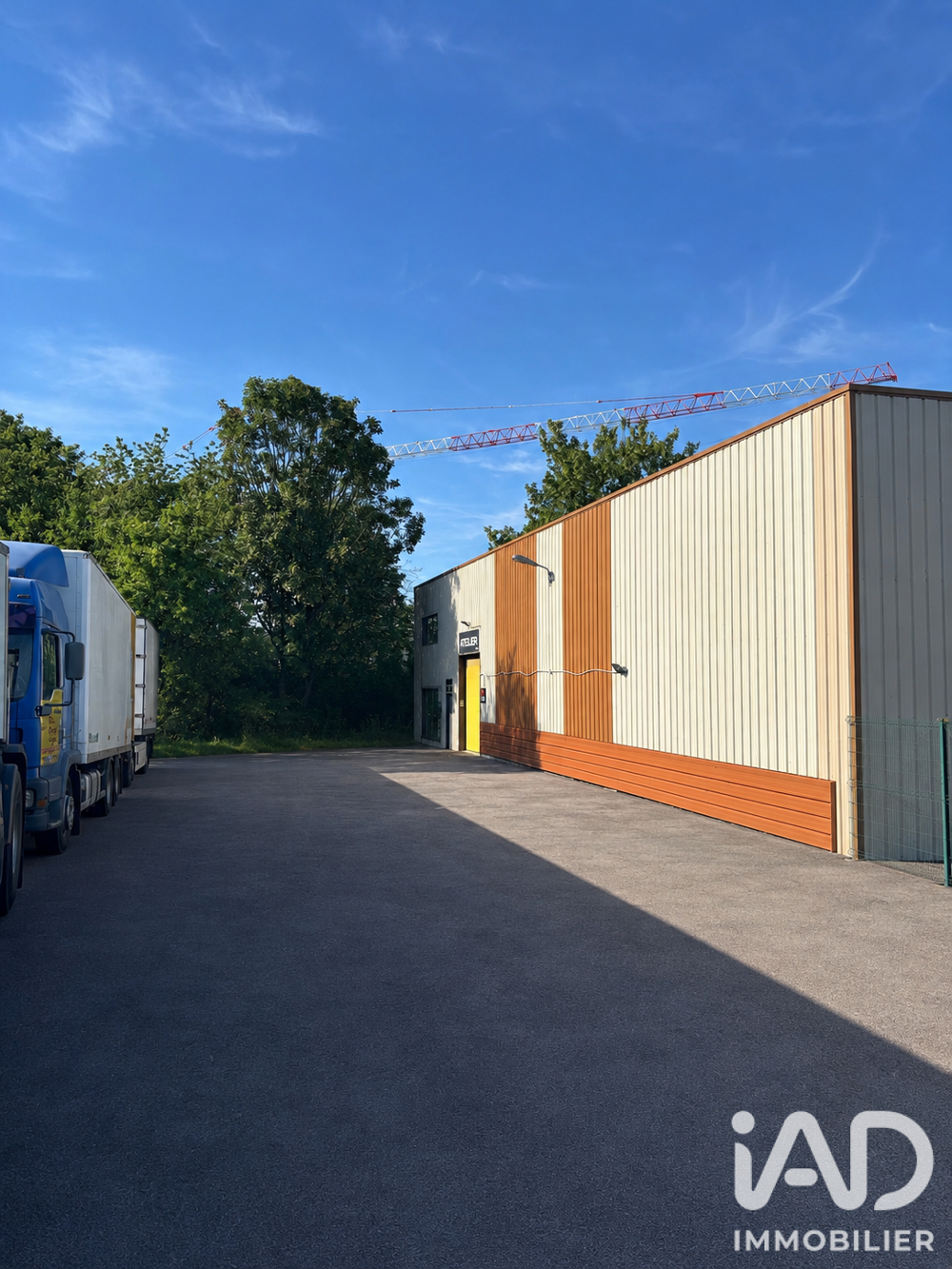   Vente Boutique/Local commercial 200 m&sup2; 