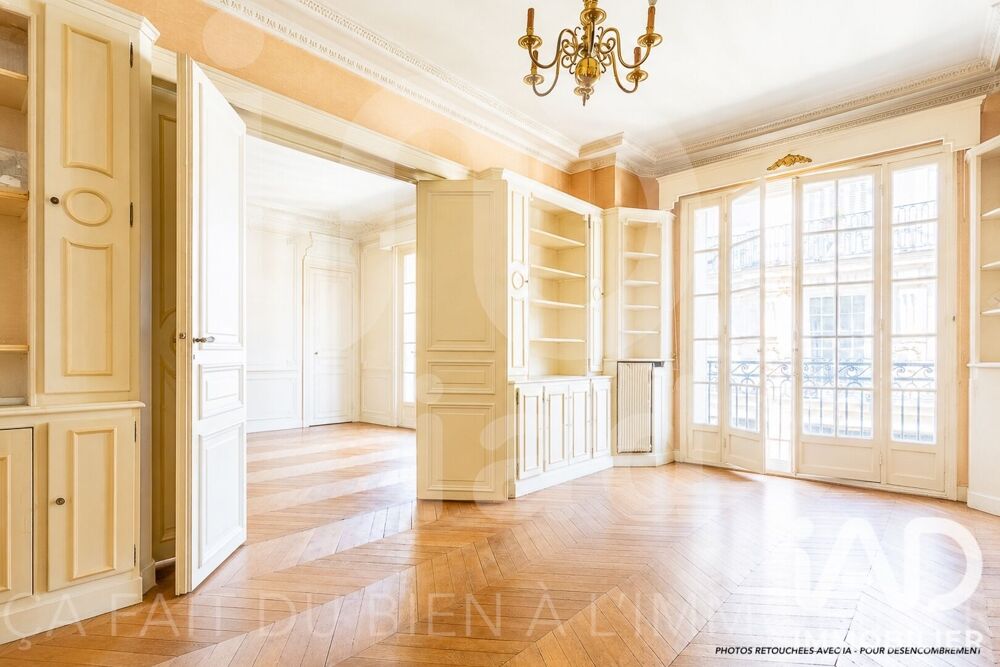 Vente Appartement Vente Appartement 5 pièces Neuilly-sur-seine