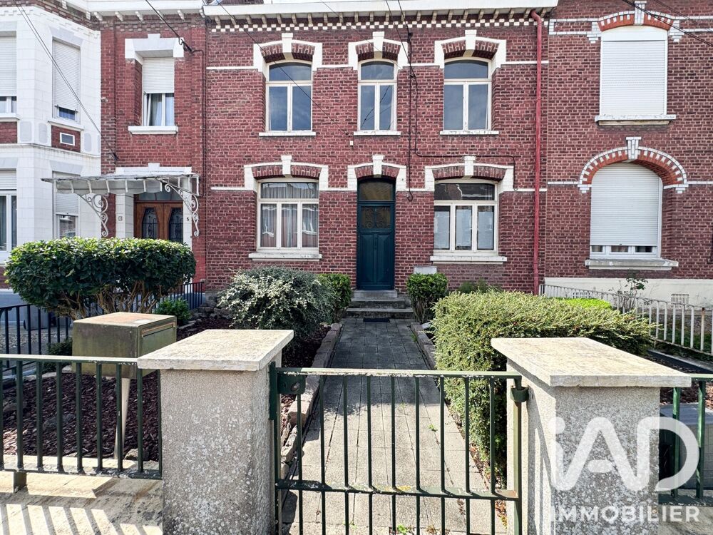 Vente Maison Vente Maison/villa 6 pièces Valenciennes
