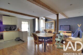  Appartement à vendre 3 pièces 74 m²