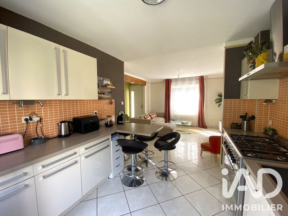 vente Maison - 5 pièce(s) - 89 m² Octeville (50130)