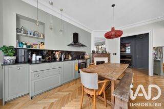  Appartement à vendre 4 pièces 122 m²