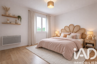  Maison à vendre 6 pièces 132 m²