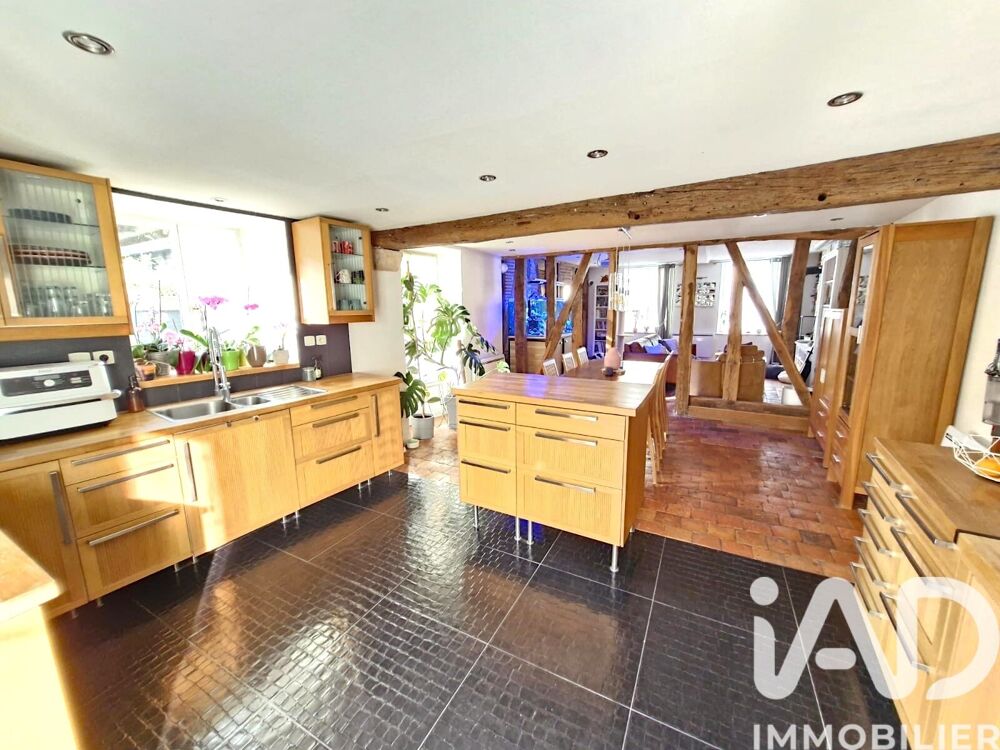 vente Maison - 5 pièce(s) - 117 m² Saint-Benoît-sur-Loire (45730)