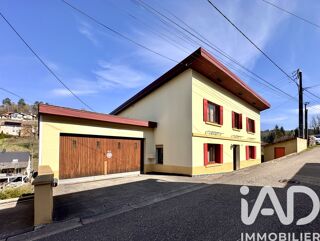  Maison à vendre 7 pièces 164 m²