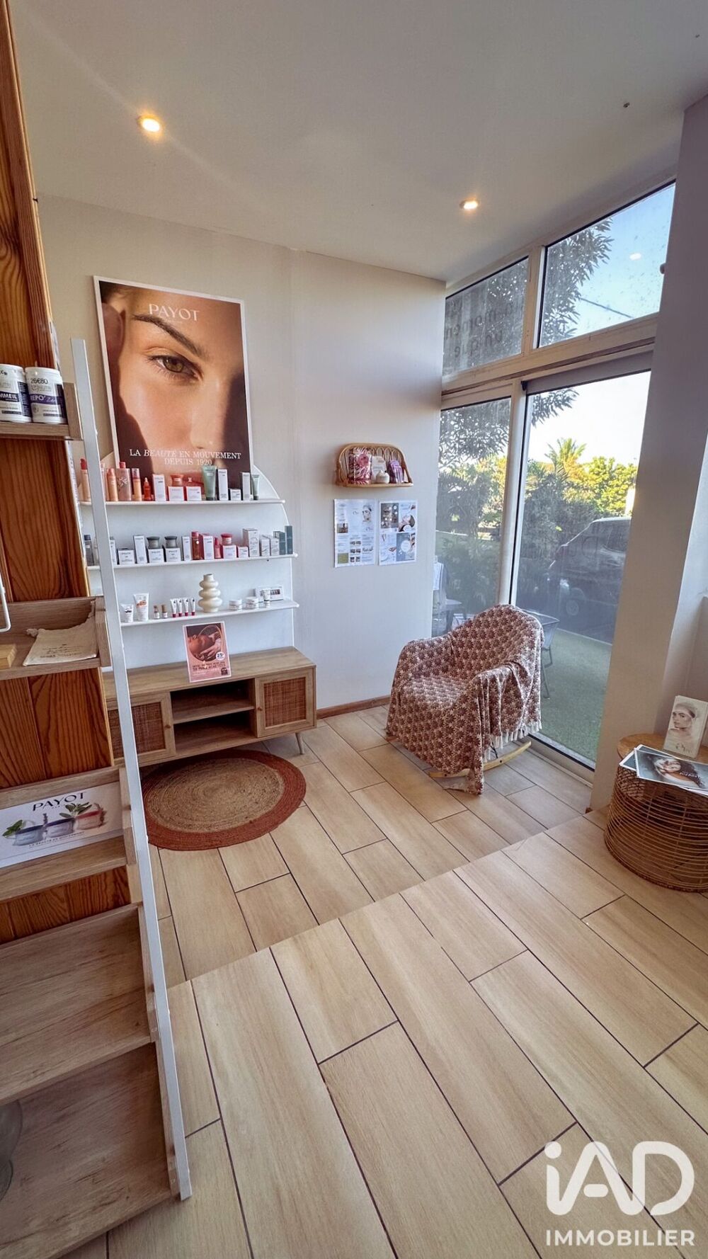   Vente Esthétique, Coiffure 42 m&sup2; Saint-leu