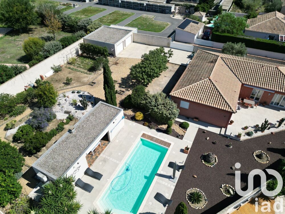 vente Maison - 5 pièce(s) - 143 m² Pia (66380)