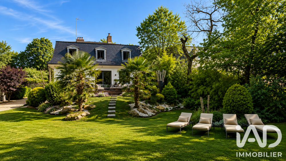 Vente Maison traditionnelle 7 pièces