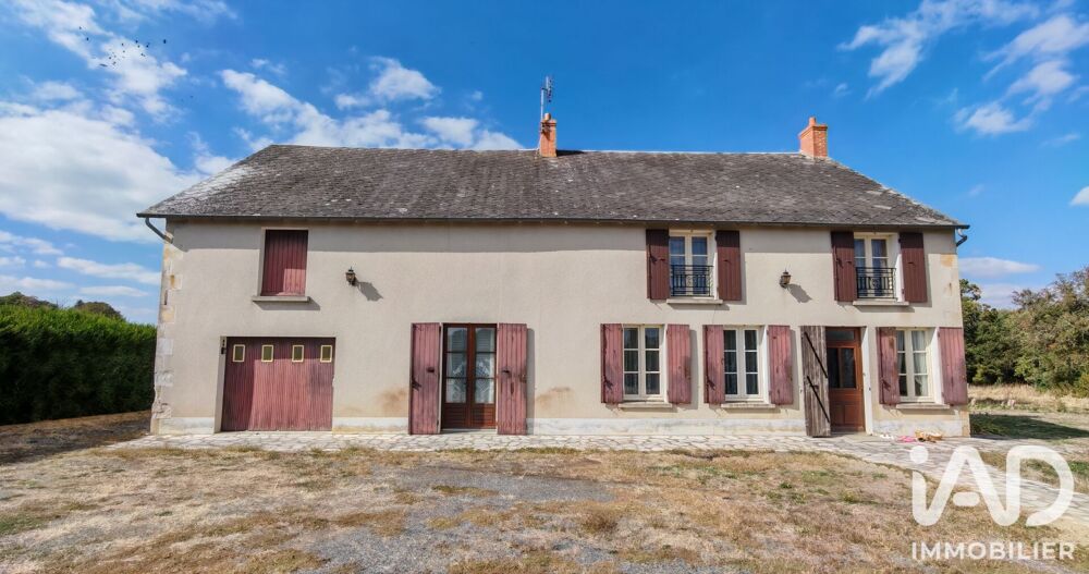 Vente Maison de campagne 7 pièces