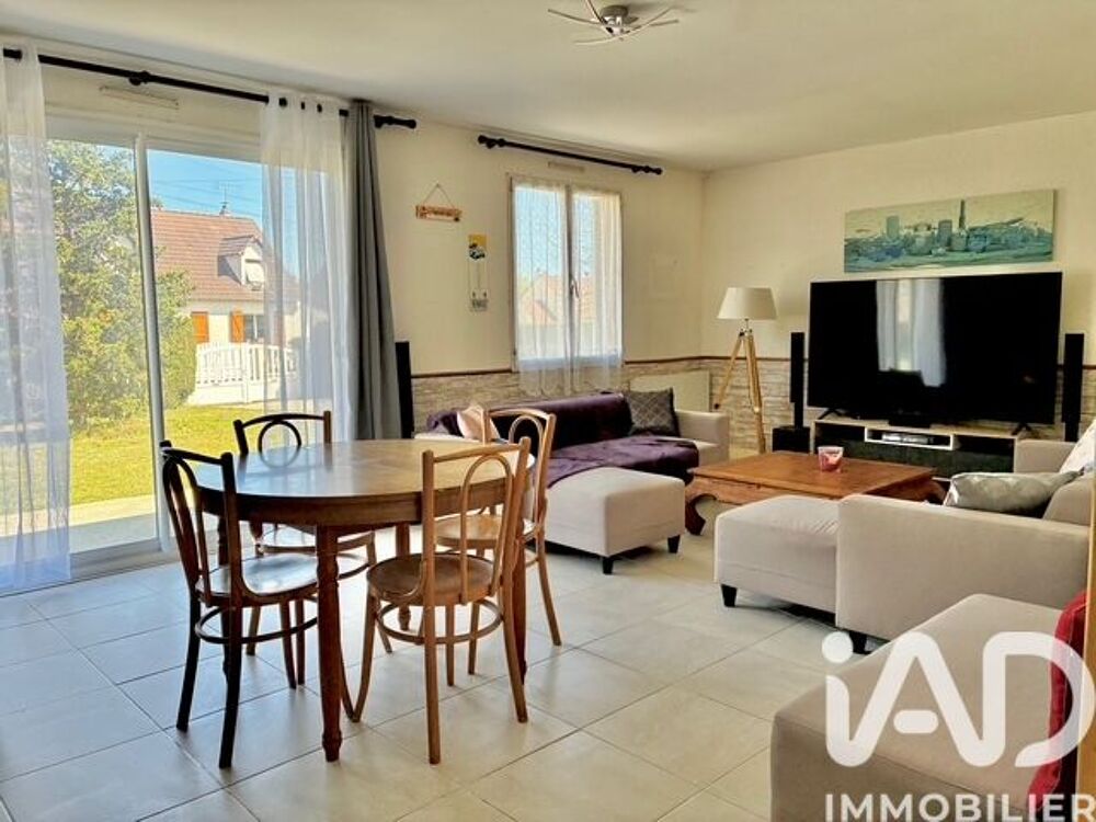 Vente Maison Vente Maison/villa 4 pièces Souvigny-en-sologne