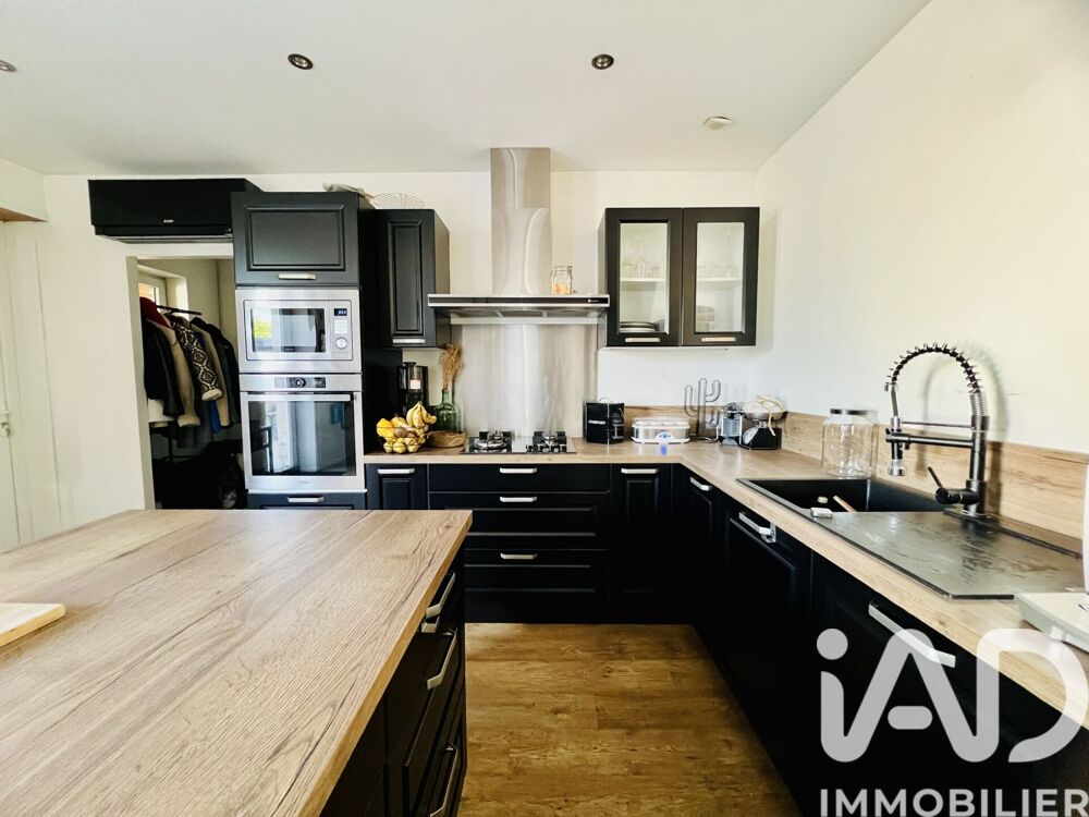 Vente Maison Vente Maison de ville 4 pièces La jarne