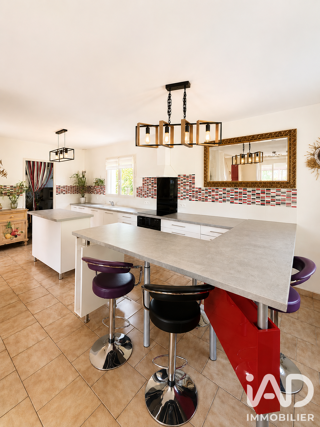  Maison à vendre 5 pièces 117 m²