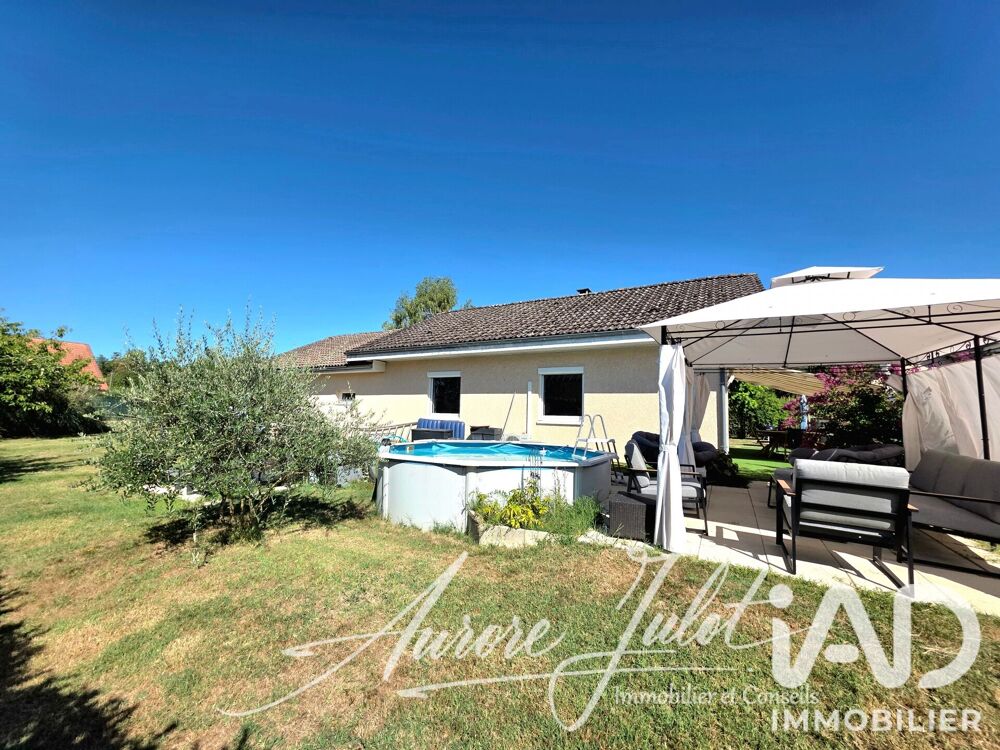 Vente Maison Vente Maison/villa 4 pièces Saint-béron