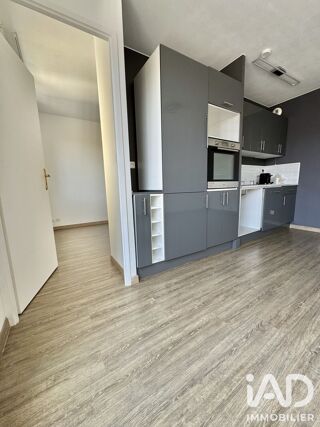  Appartement à louer 2 pièces 38 m²