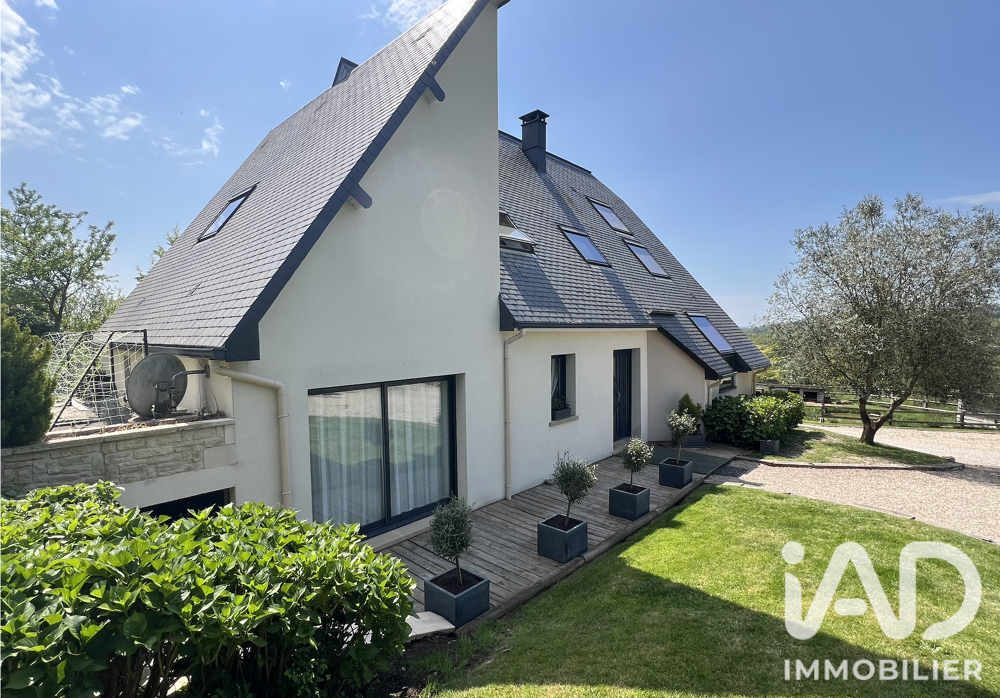 Vente Maison Vente Maison d'architecte 6 pièces Pont-l'Évêque