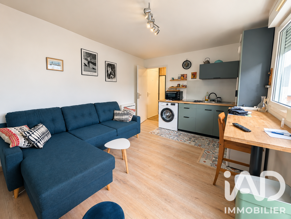 Vente Appartement Vente Appartement 1 pièce Saint-nazaire