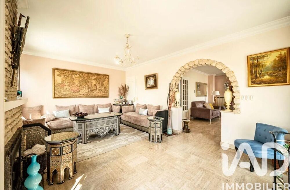 Vente Maison d'architecte 6 pièces
