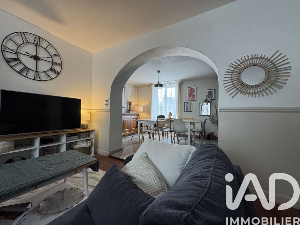 Vente Maison de ville 5 pièces