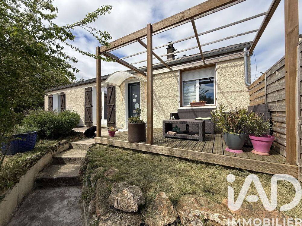 Vente Maison traditionnelle 5 pièces