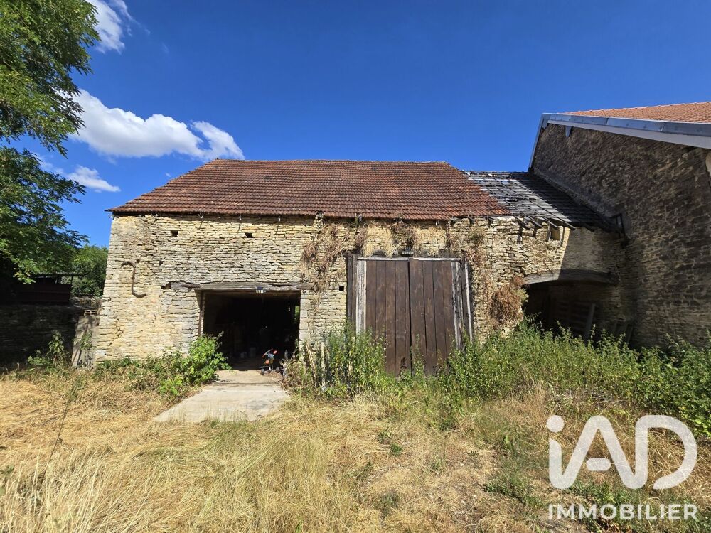 Vente Maison Vente Grange 1 pièce Montigny-mornay-villeneuve-sur-vingeanne