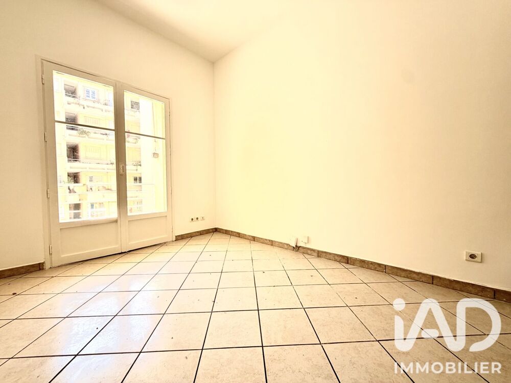 Vente Appartement Vente Appartement 2 pièces Nice
