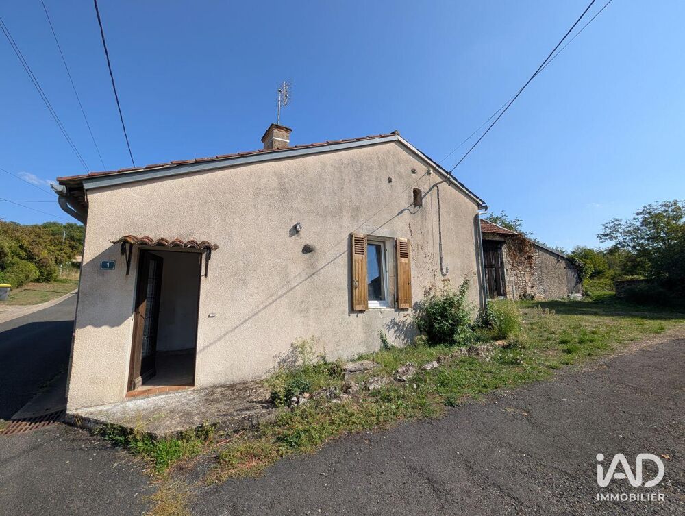 Vente Maison Vente Maison/villa 2 pièces Civaux